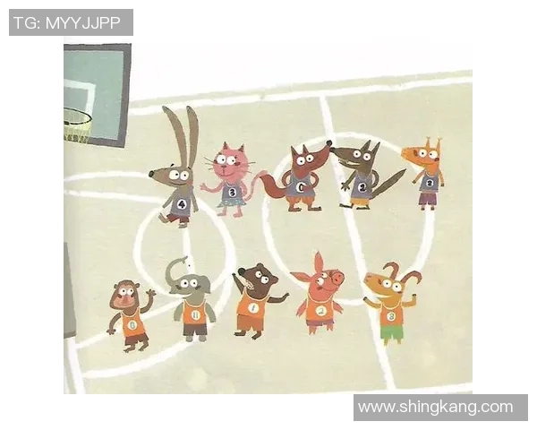 深度对话:杨静如何在篮球世界中追寻梦想与成长的故事